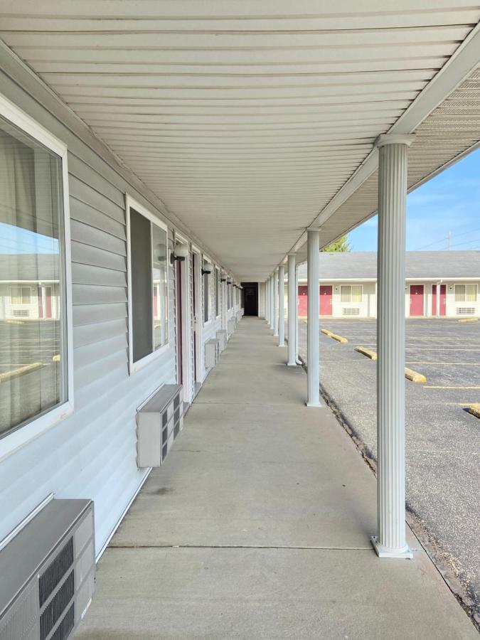 Budget Inn Greenville المظهر الخارجي الصورة