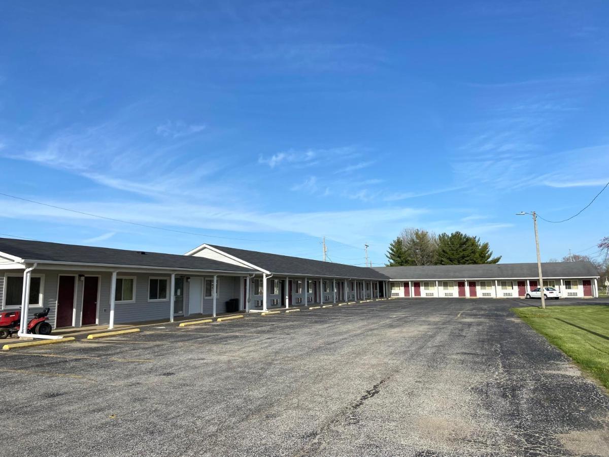 Budget Inn Greenville المظهر الخارجي الصورة