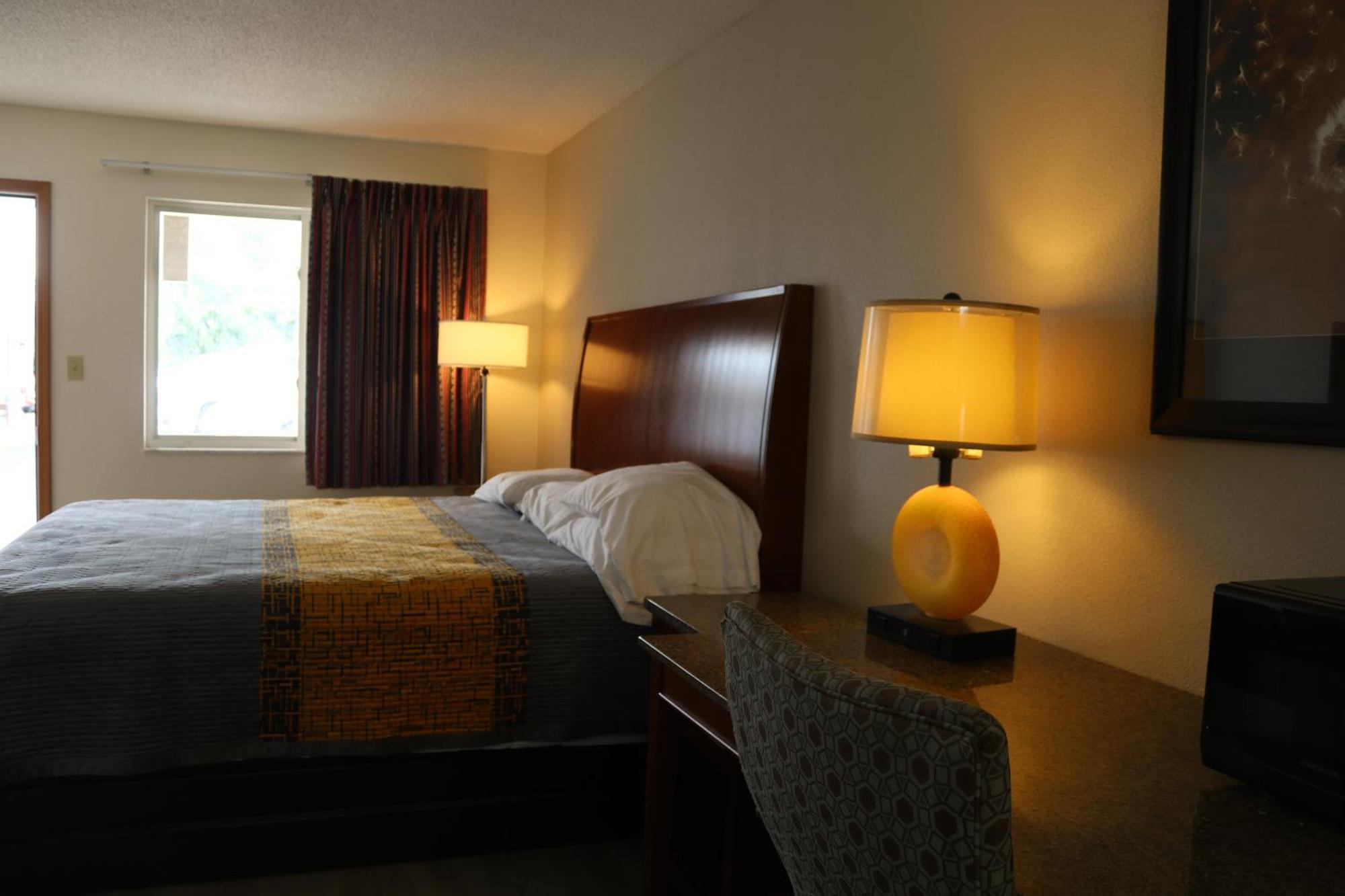 Budget Inn Greenville المظهر الخارجي الصورة