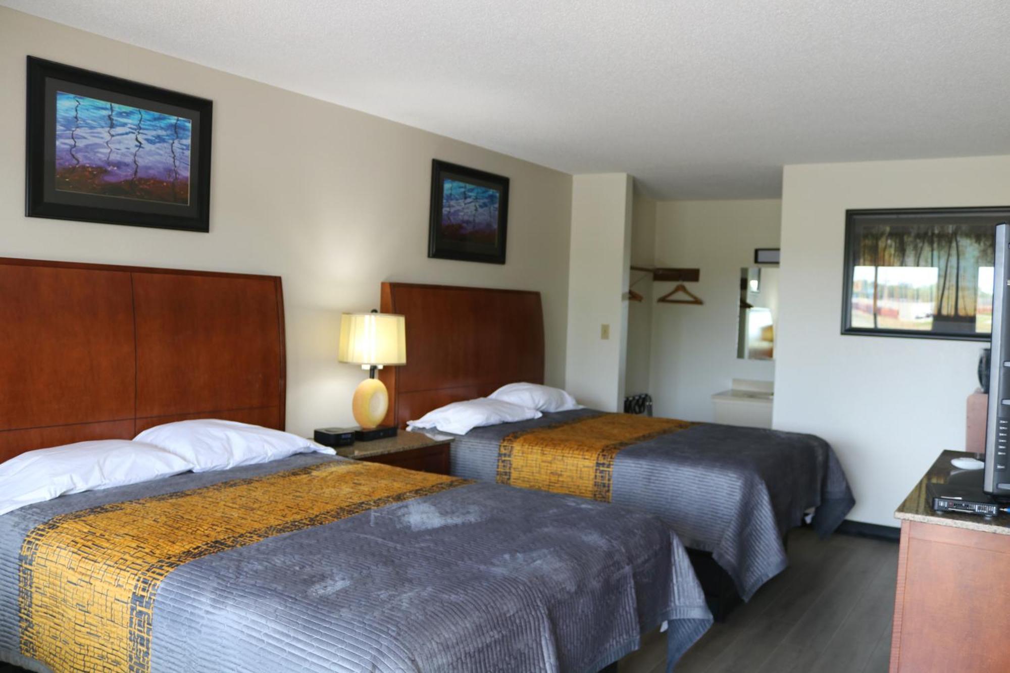 Budget Inn Greenville المظهر الخارجي الصورة