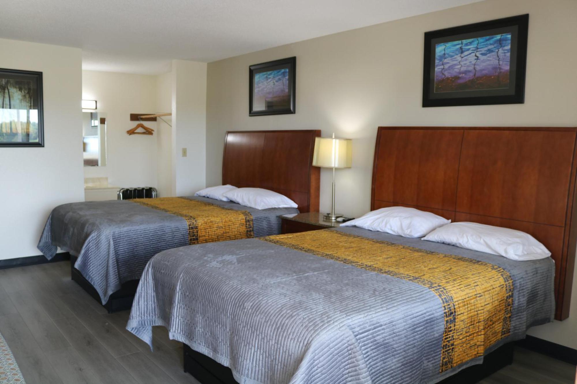 Budget Inn Greenville المظهر الخارجي الصورة