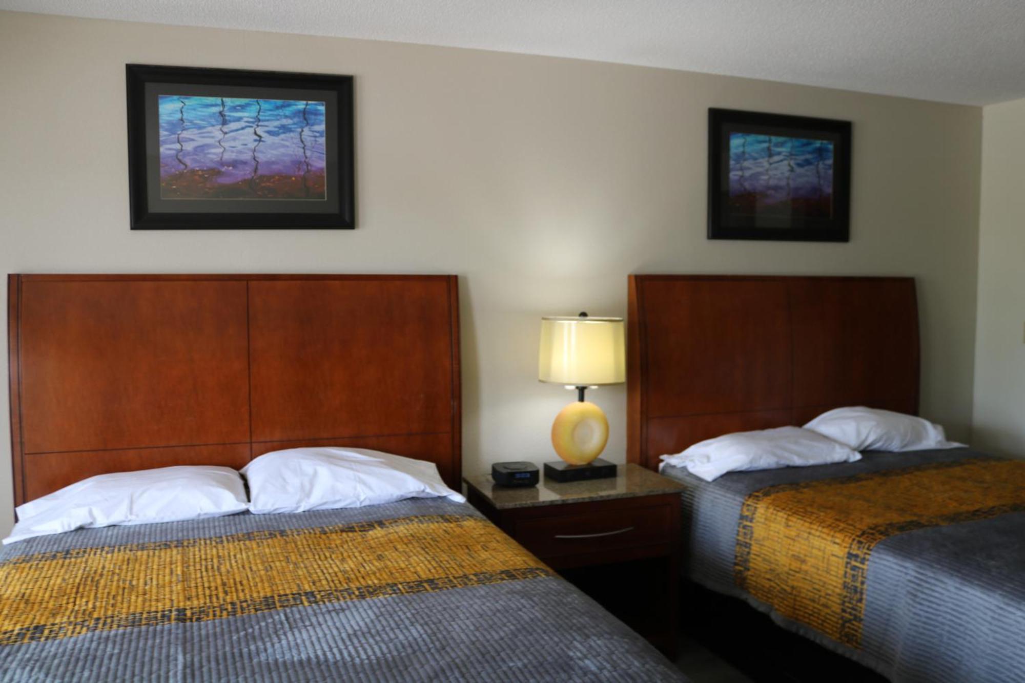 Budget Inn Greenville المظهر الخارجي الصورة