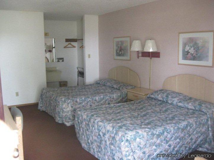 Budget Inn Greenville الغرفة الصورة
