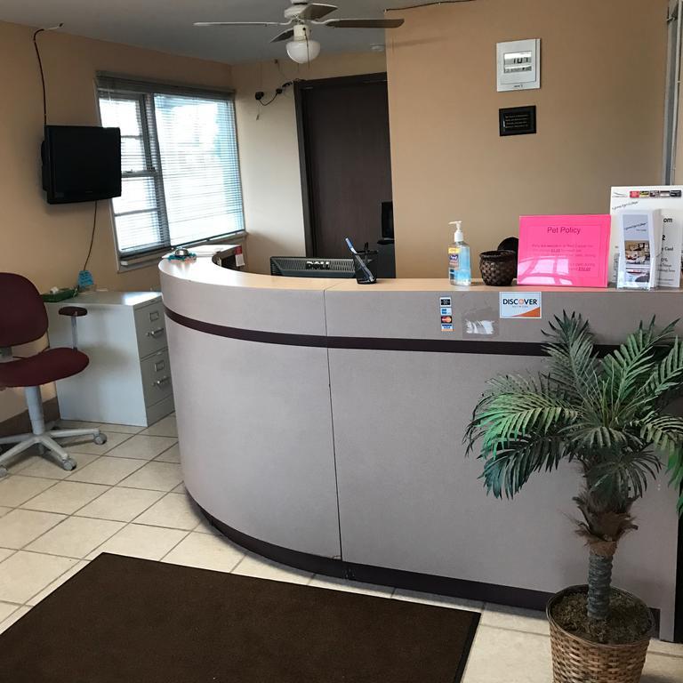 Budget Inn Greenville المظهر الخارجي الصورة