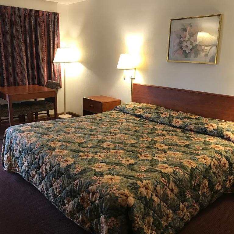 Budget Inn Greenville المظهر الخارجي الصورة