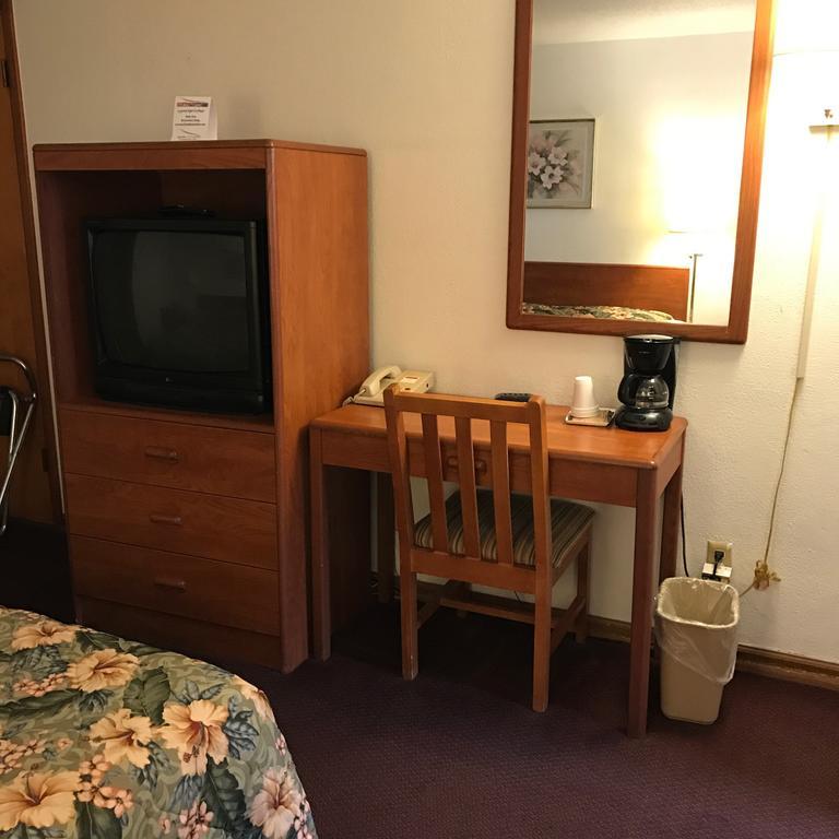 Budget Inn Greenville المظهر الخارجي الصورة