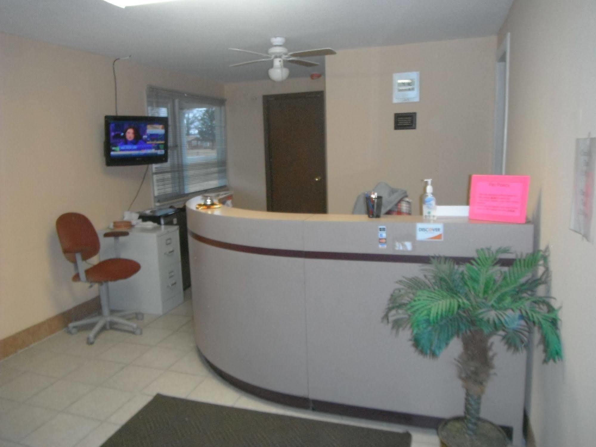 Budget Inn Greenville المظهر الخارجي الصورة